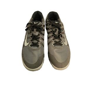 Nike Golf Flywire Grey Sneakers